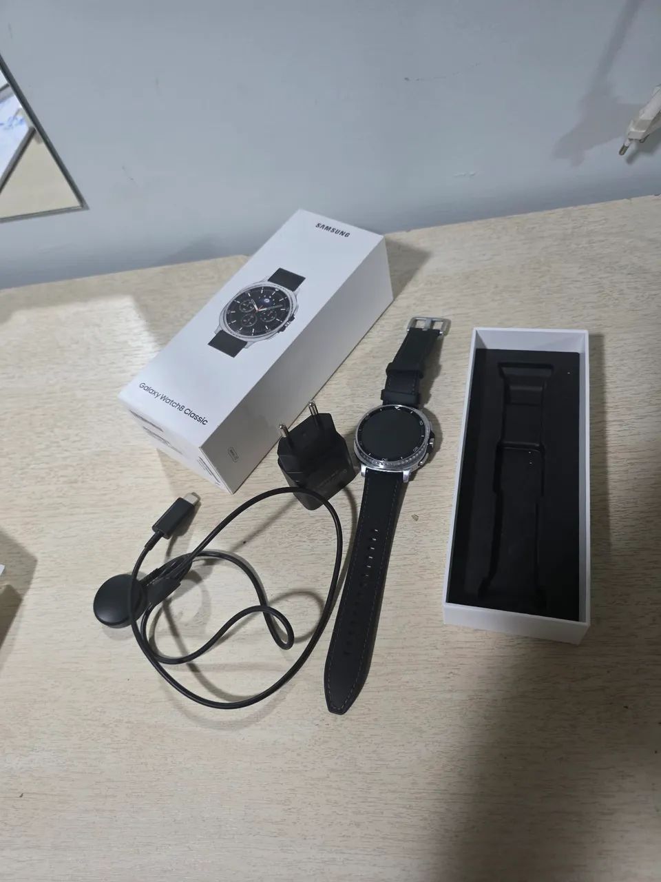 Smartwatch Samsung 8 Classic - Foto 3