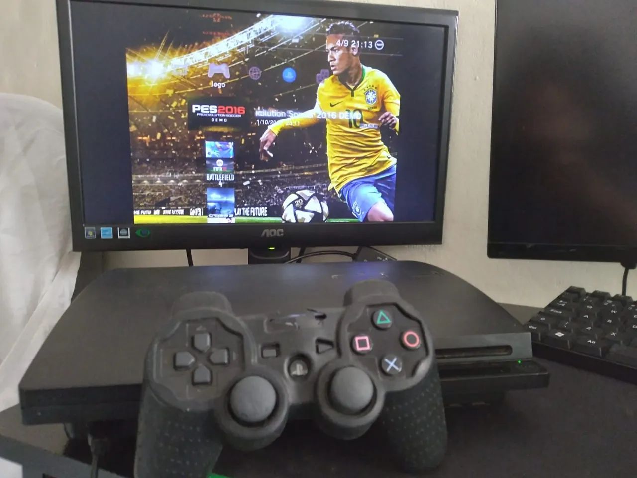 PS3 SLIM - Foto 2