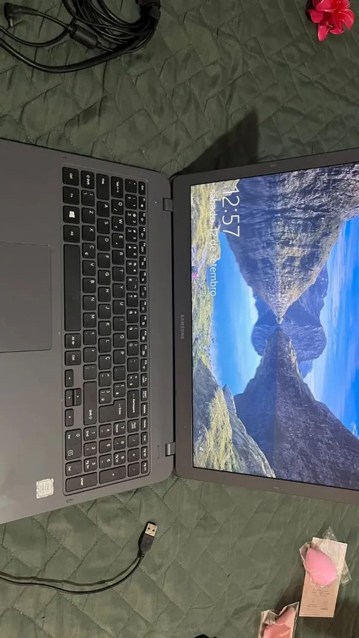 Notebook a venda  - Foto 4