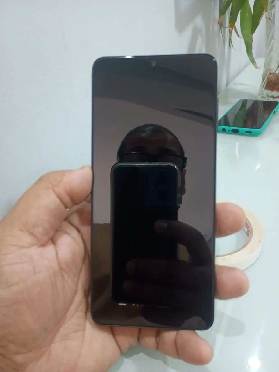 Samsung A22 4g 4GB de ram 128 gb - Foto 2