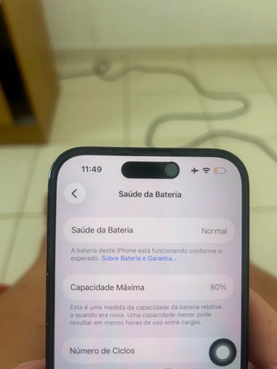 iPhone 15 - Foto 3