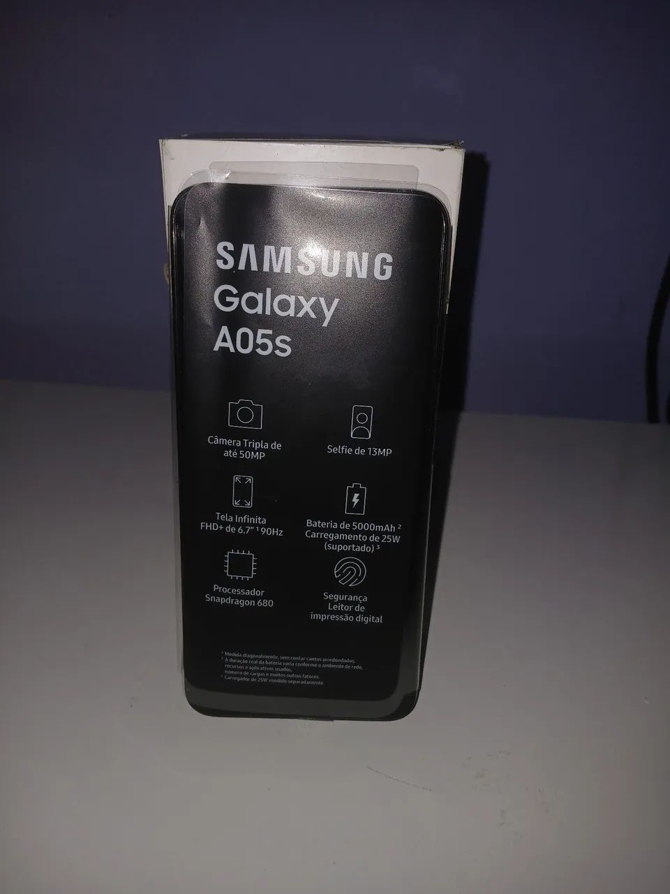 Samsung Galaxy A05s  - Foto 3