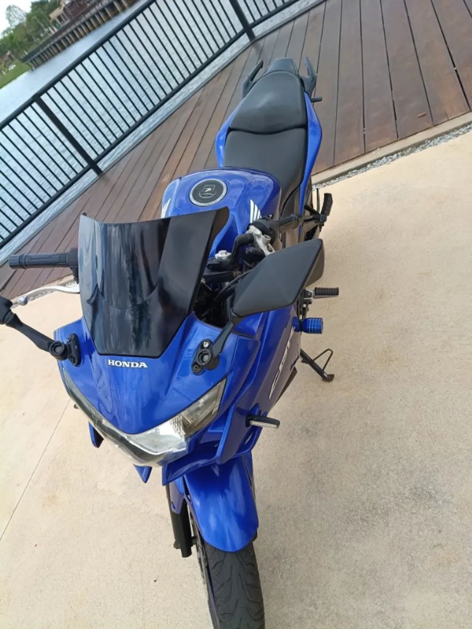 Honda CBR 250r 2012 - Foto 4