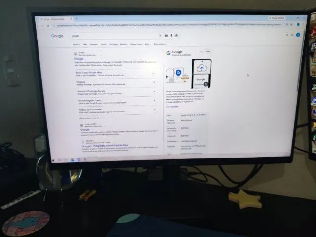 Monitor AOC 24 polegadas gaming 