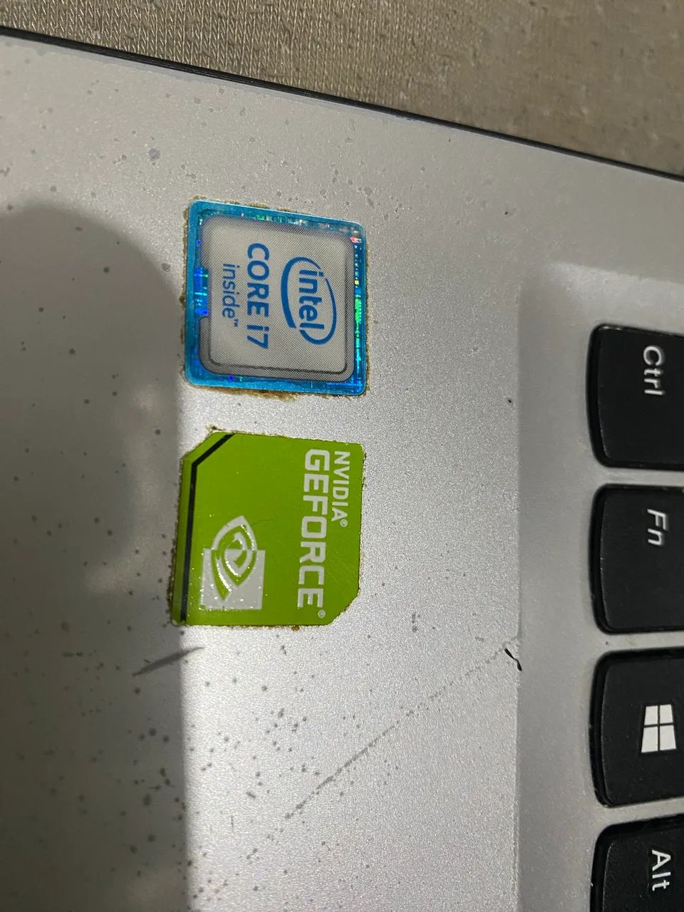 Notebook Lenovo IdeaPad 320 - Intel Core i7 + NVIDIA GeForce  - Foto 3