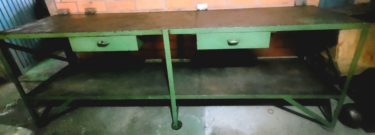 Bancada industrial - Foto 2