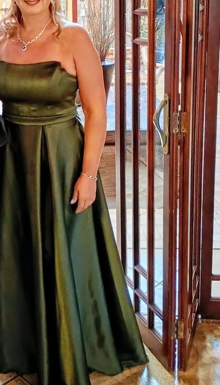 Vestido de festa 