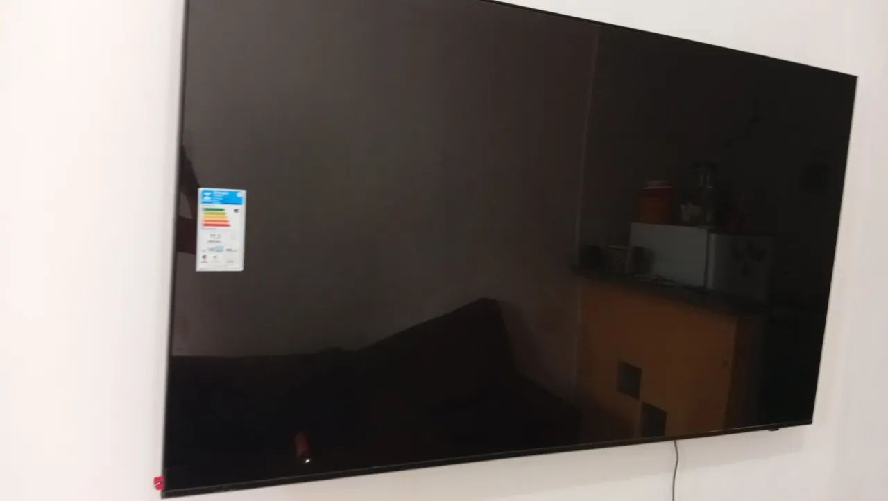 SMART TV 60 POLEGADAS UHD 4K LED SAMSUNG TOP LINHA ZAPI 75.99200.5484