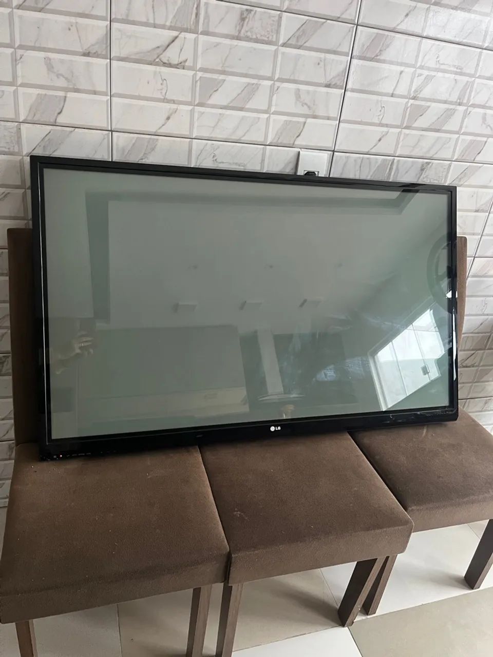 TV LG 55 polegadas - Foto 2