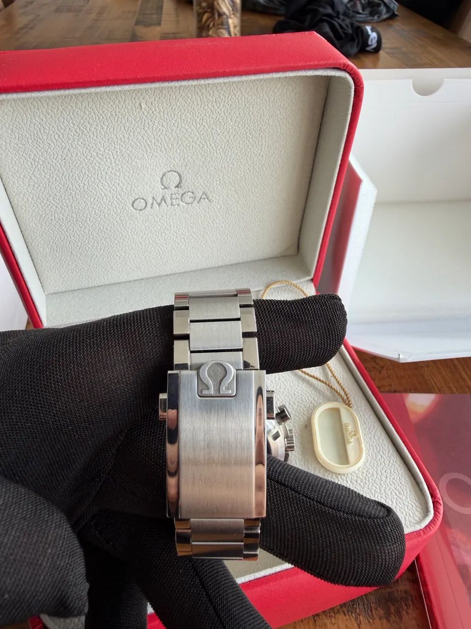 Relógio Speedmaster Apollo 11 - Foto 5