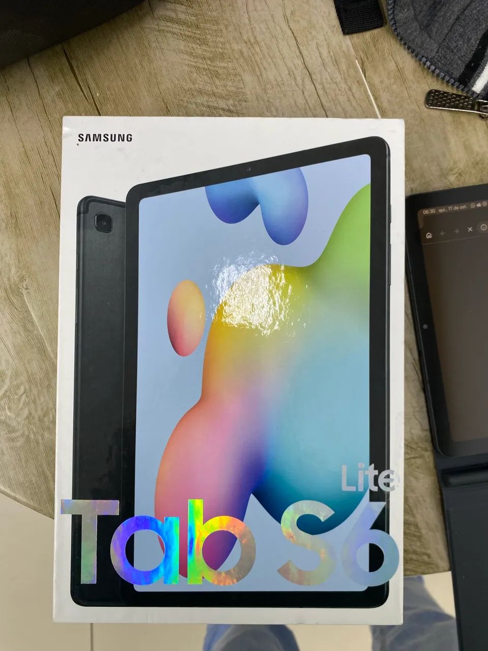 Tablet Samsung S6 lite  - Foto 4