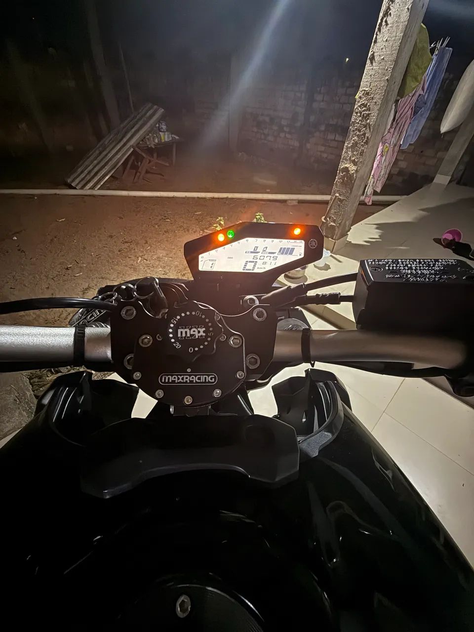 Vendo essa MT 09  - Foto 3