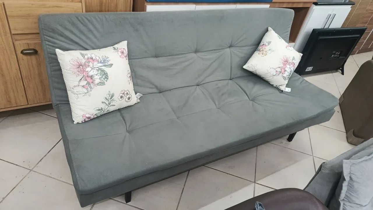 Sofa cama mostruário 
