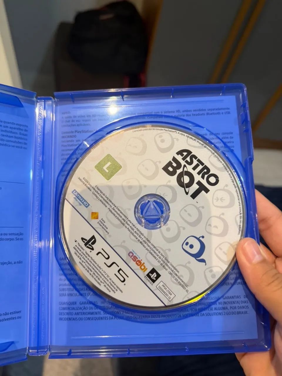Jogo físico PS5 Astro Bot - Foto 3