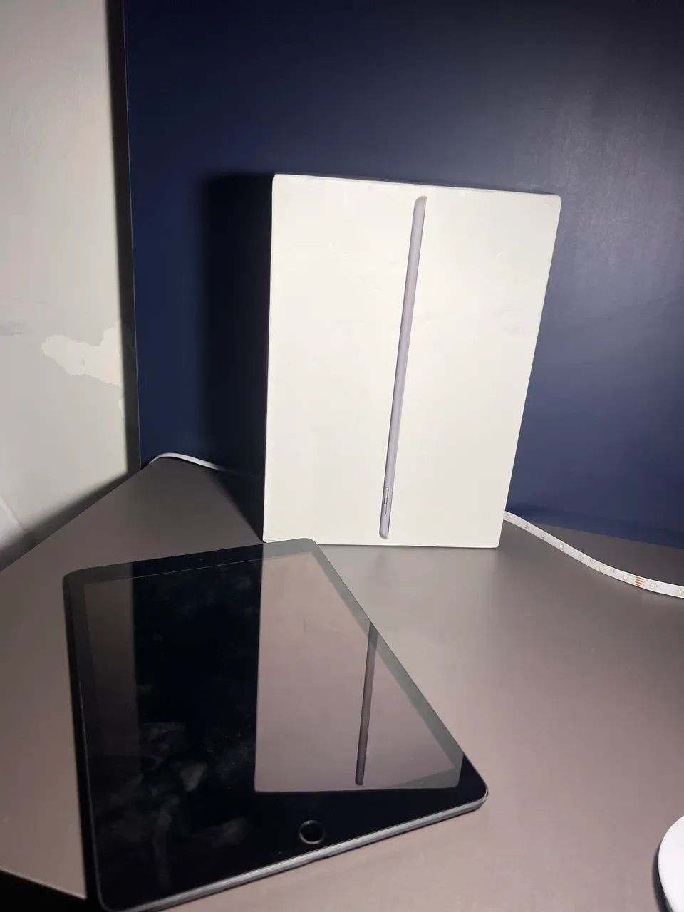 iPad 9º geração 64gb cinza  - Foto 4