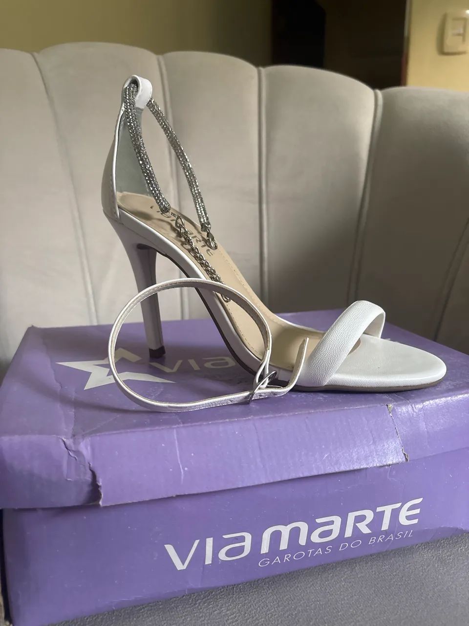 Sapatos 