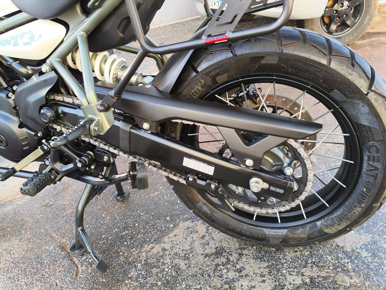 Himalayan 450 IMPECÁVEL   - Foto 2
