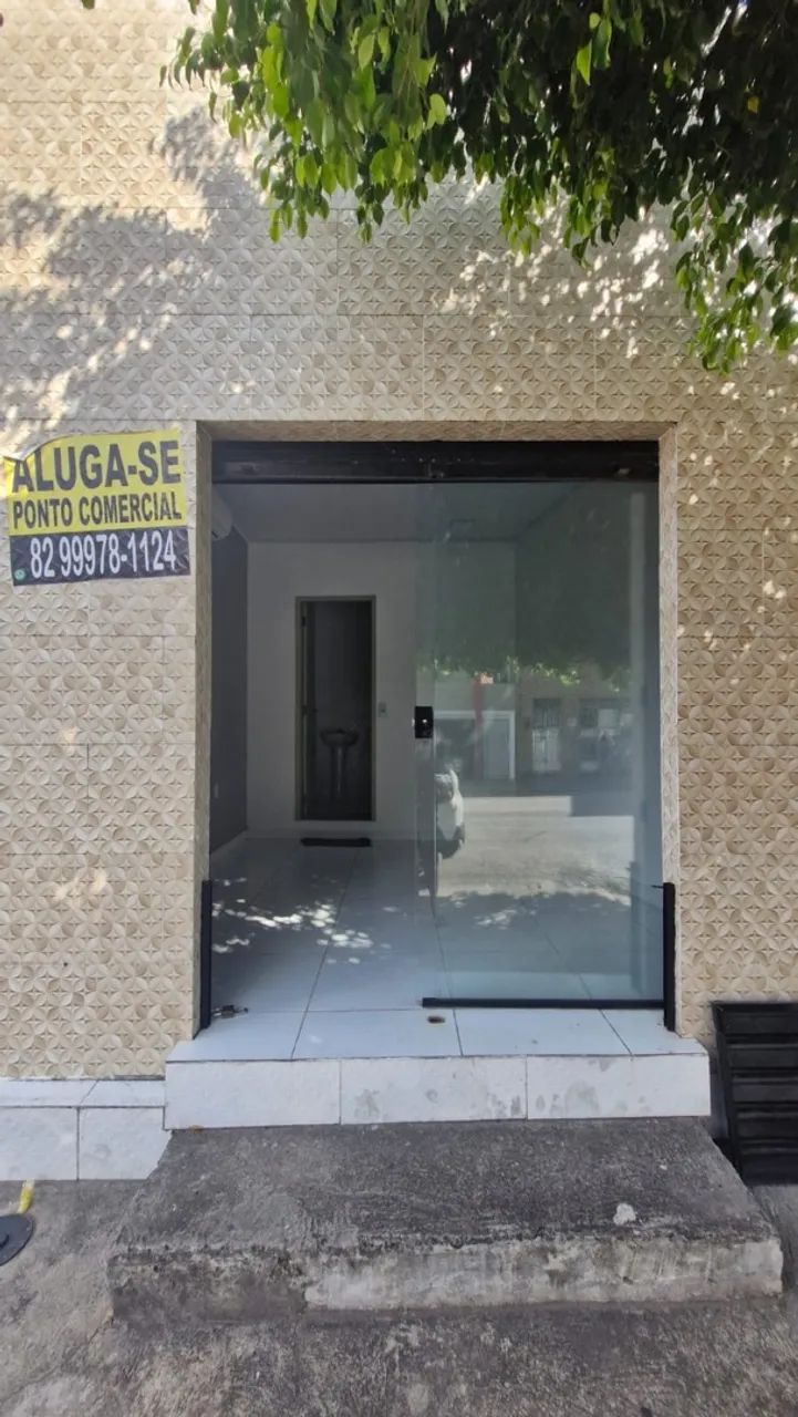 ESPAÇO PARA COMÉRCIO 