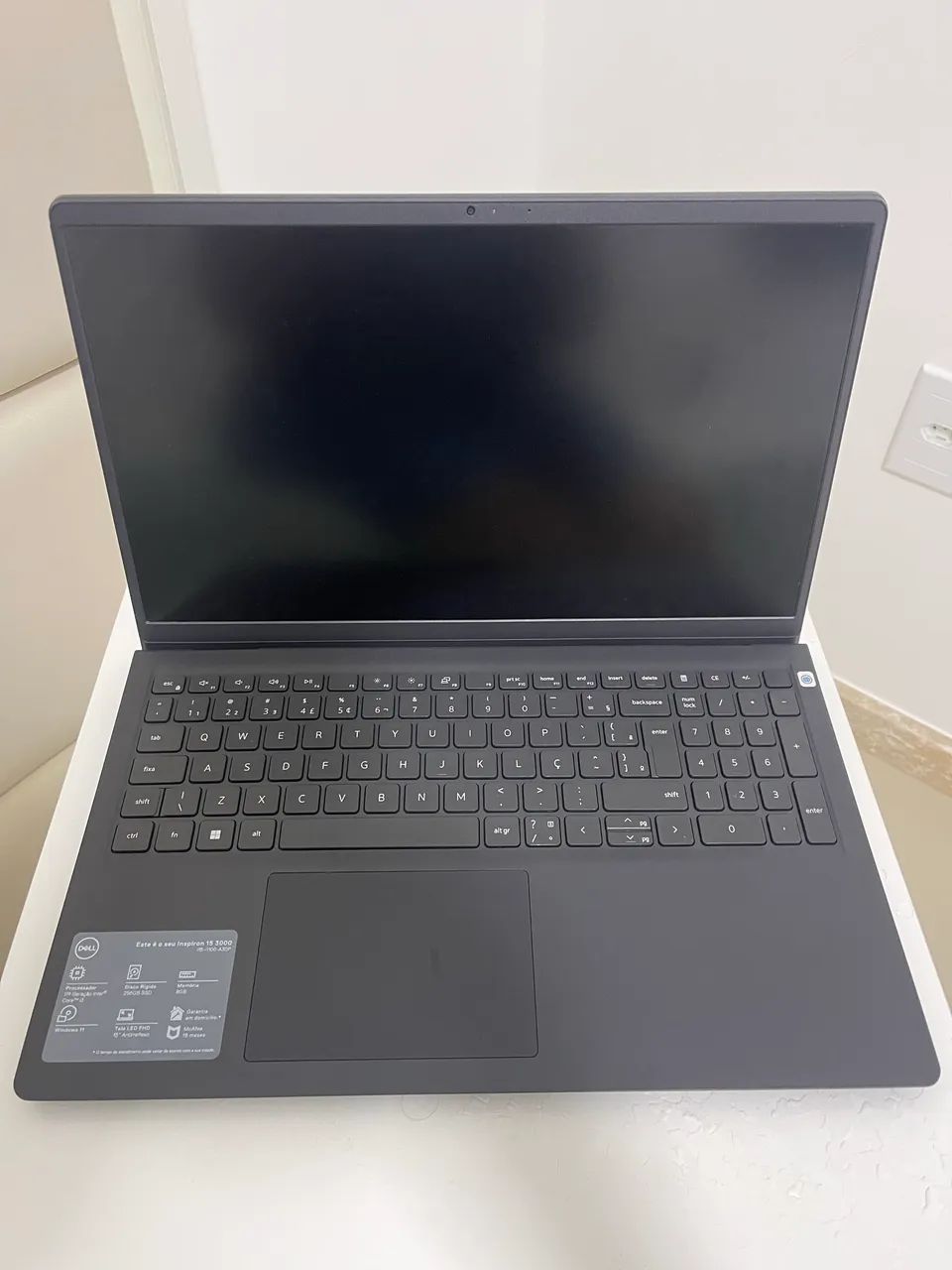 VENDO NOTEBOOK DELL - Foto 2