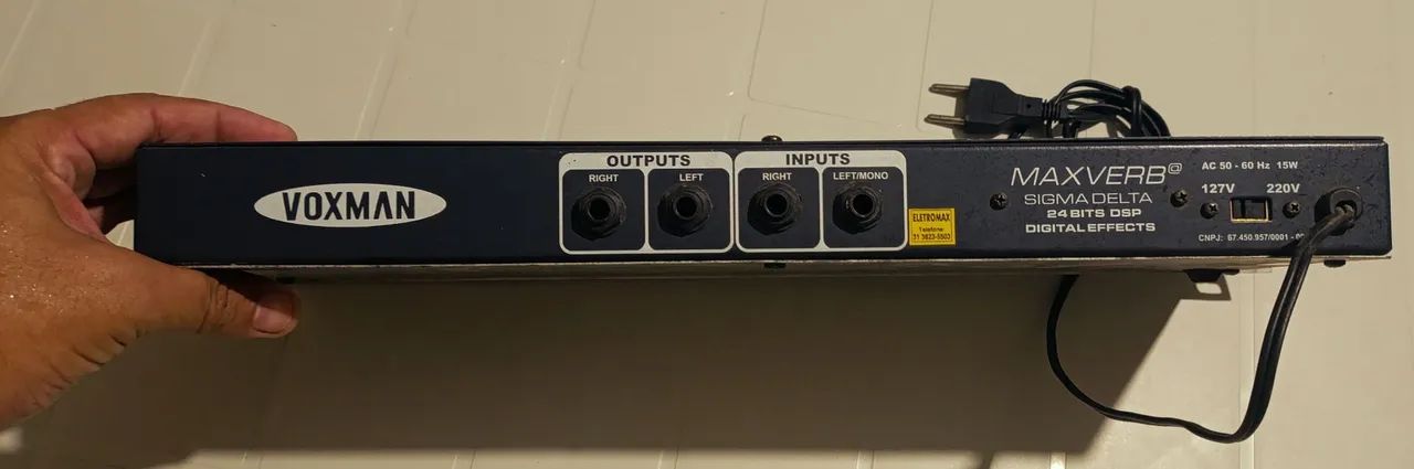 Reverb - Foto 3