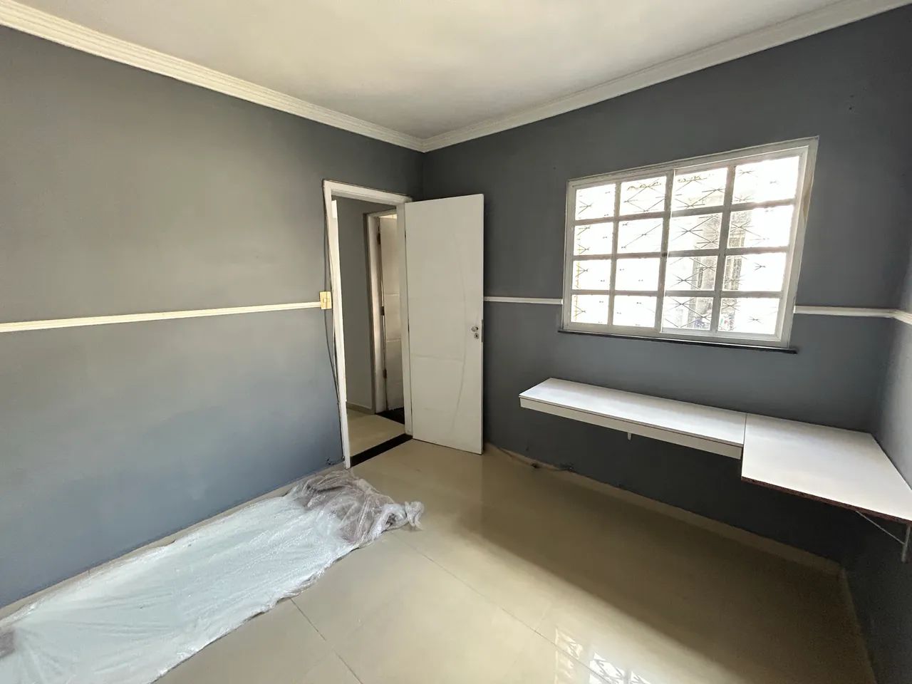 Ótima casa, com 02 quartos em Realengo - Foto 3