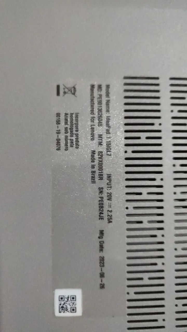 Notebook Lenovo - Foto 2
