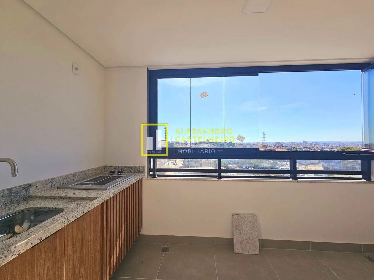 Apartamento com 3 quartos, Vila Espírito Santo, Sorocaba - R$ 940 mil, Cod: 640