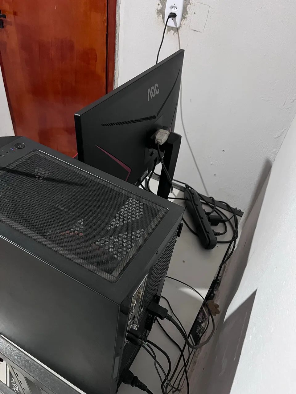 VENDO PC GAMER INTERMEDIÁRIO  - Foto 5