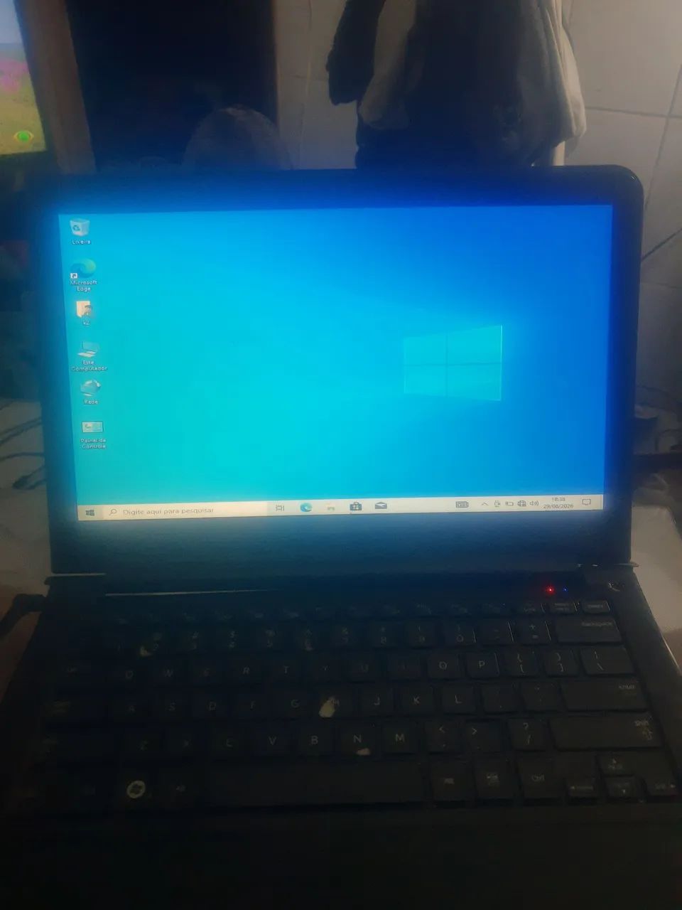 Notebook Samsung i5 Geração 2
