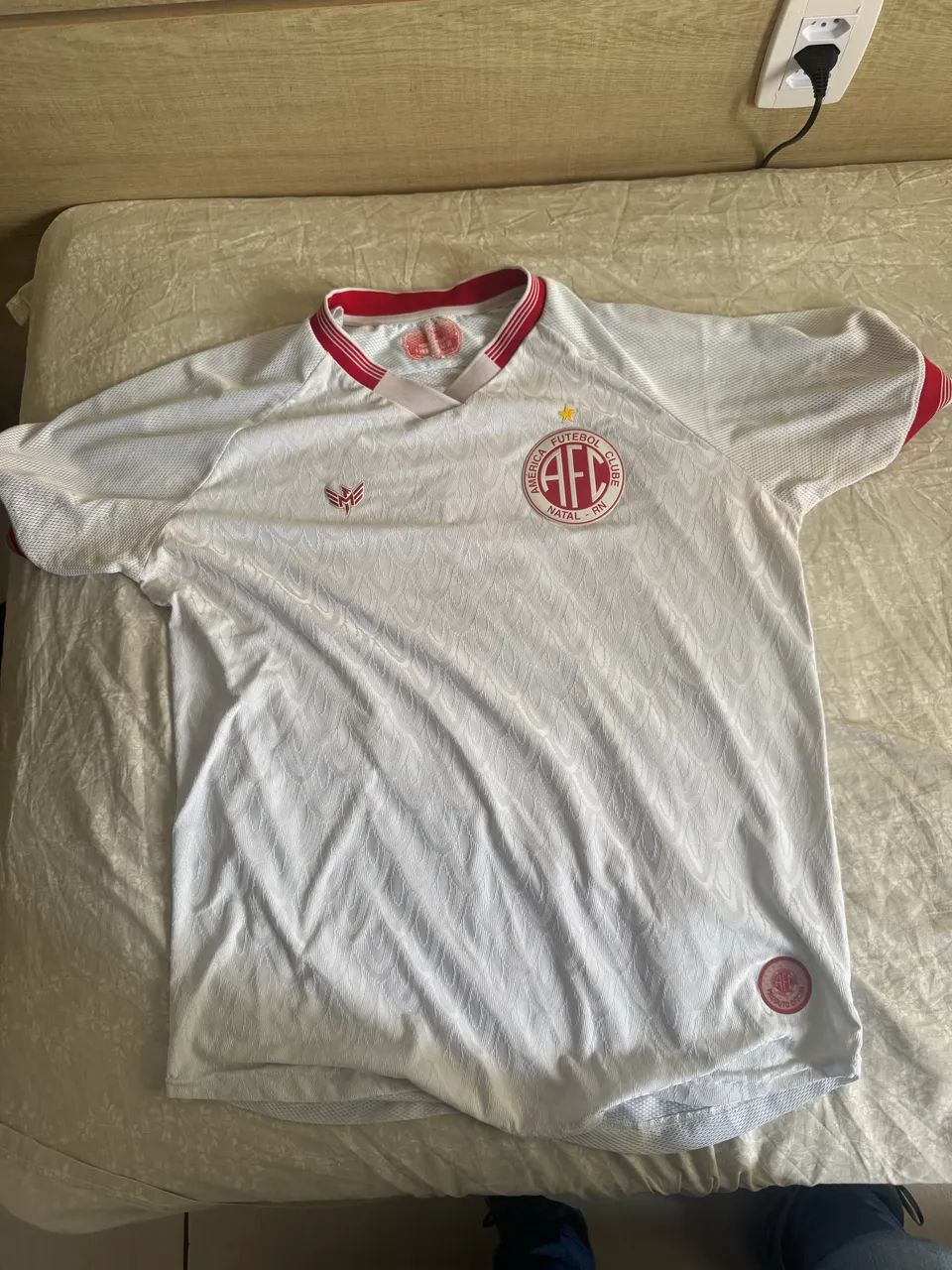 Camisa do América de Natal 2023 (original) - Foto 2
