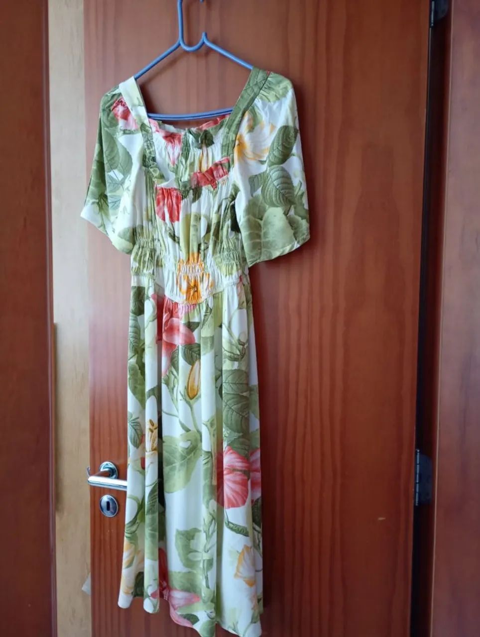 Vestido estampado