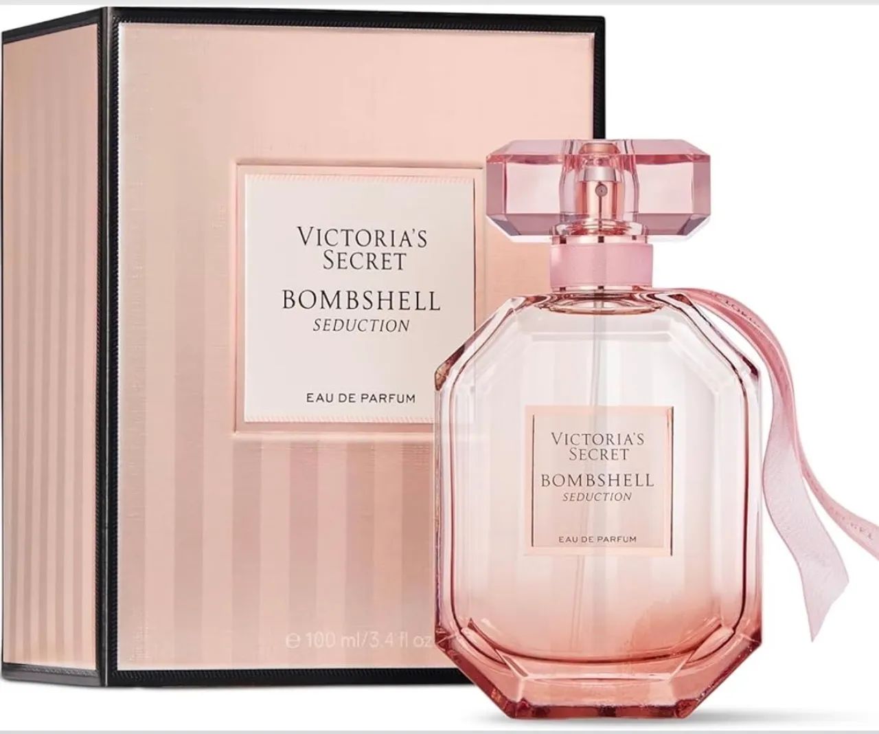 Eau de Parfum Victoria's Secret Bombshell Seduction 100