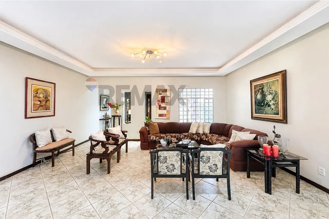 SHIS QI 29 Conjunto 1 Lago Sul Casa com 5 Quartos 3 Suítes Piscina e Espaço Gourmet - Foto 7