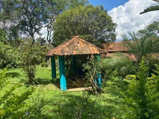 Sitio em Bonfim MG 95 km de BH com piscina aquecida e riacho para exigentes - Foto 3