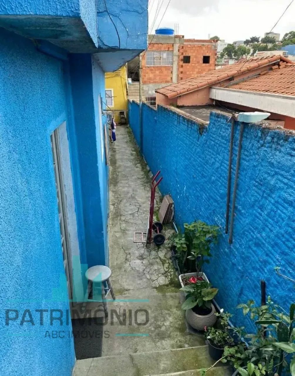 Casa para locação no bairro Nova Gerty em São Caetano do Sul. - Foto 8