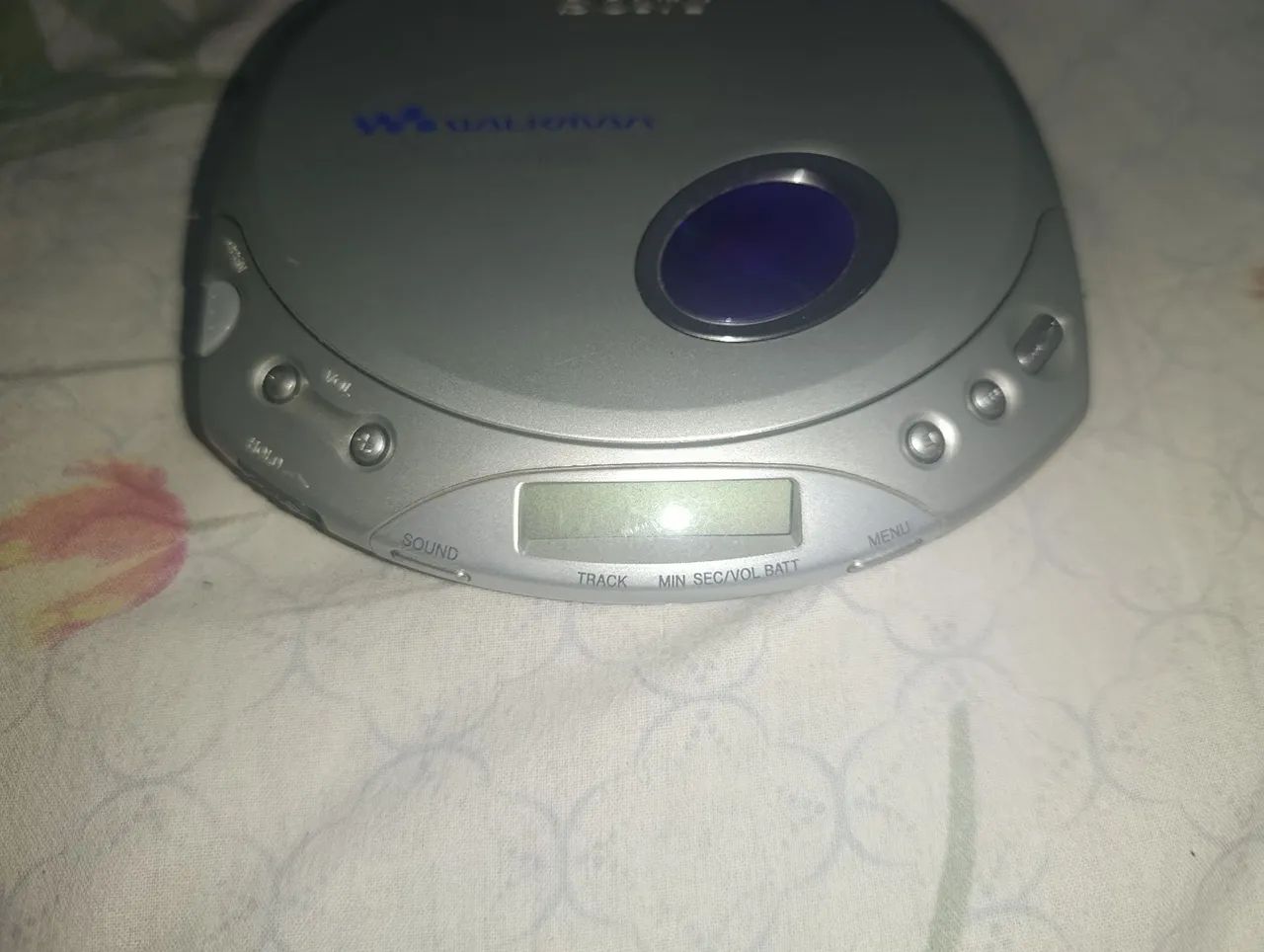 Sony CD Walkman ESPMAX, modelo D-E351 - Foto 2