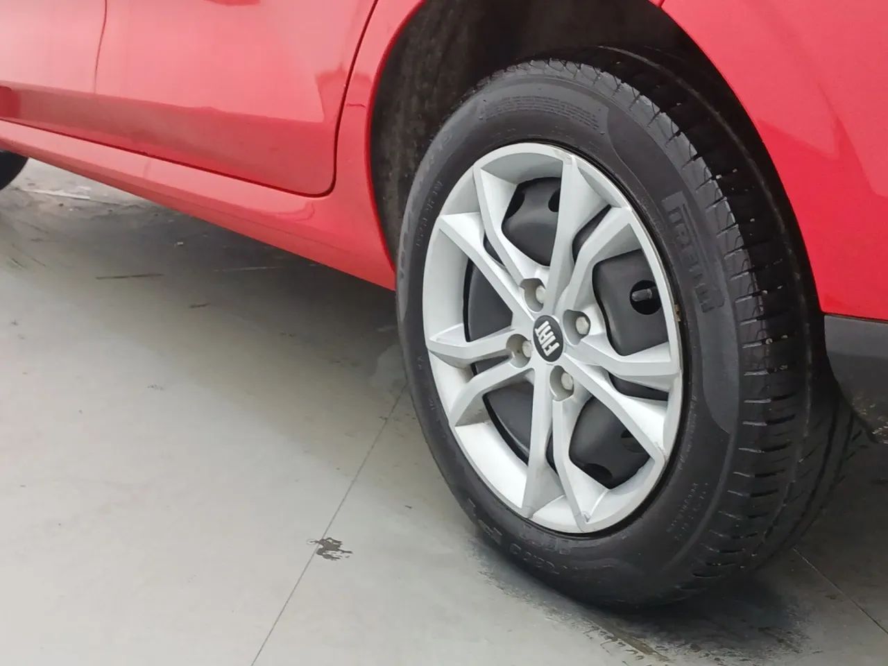 Fiat Argo Drive 1.0 Firefly, foto 12 de 18