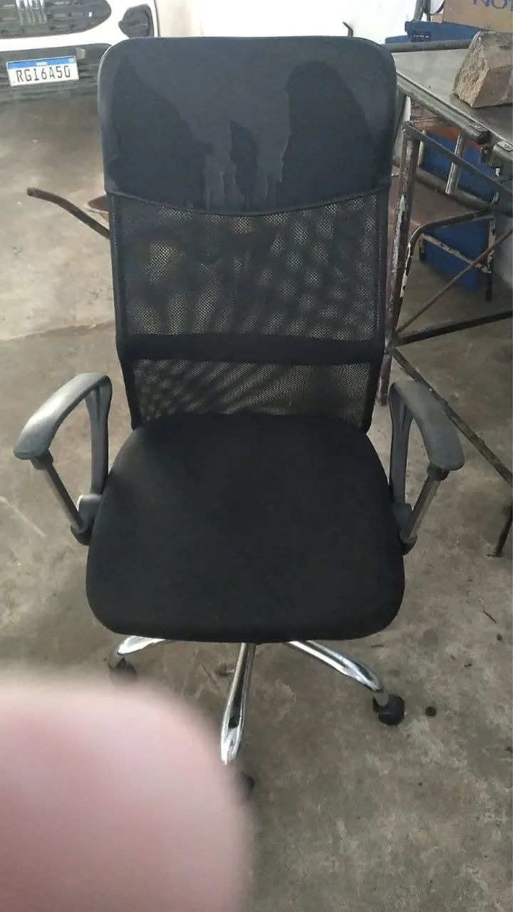 CADEIRA DE ESCRITÓRIO 