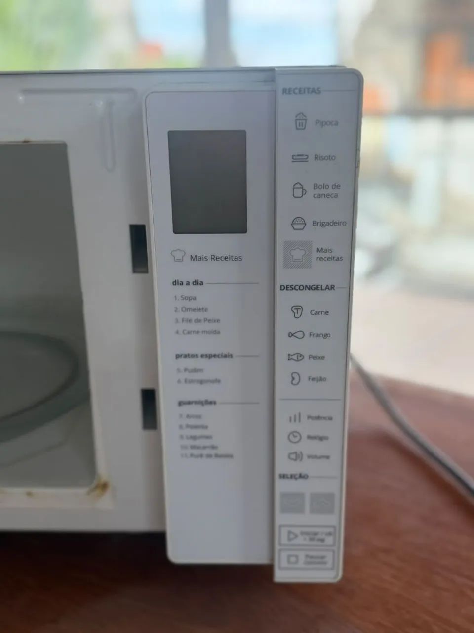Vendo Microondas Usado !!  - Foto 5