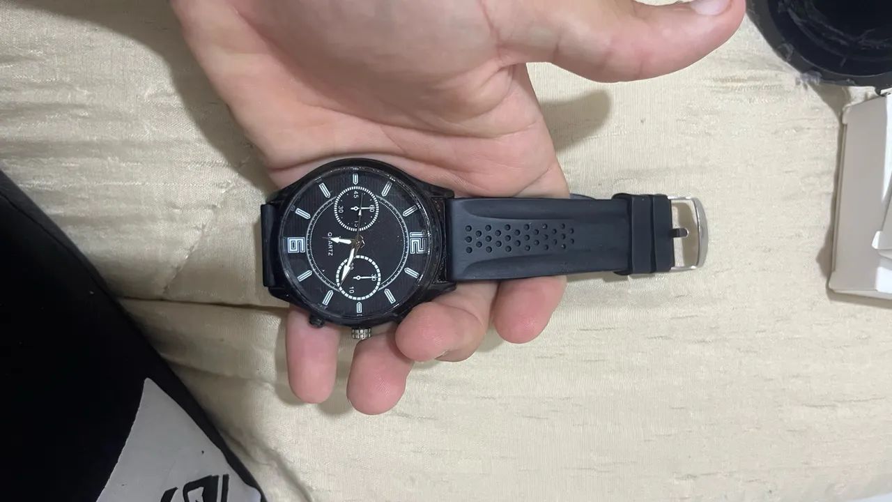 Relogio quartz - Foto 2