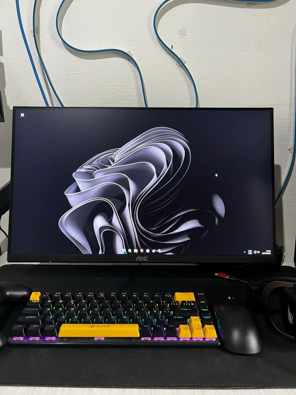 Monitor AOC 24 polegadas