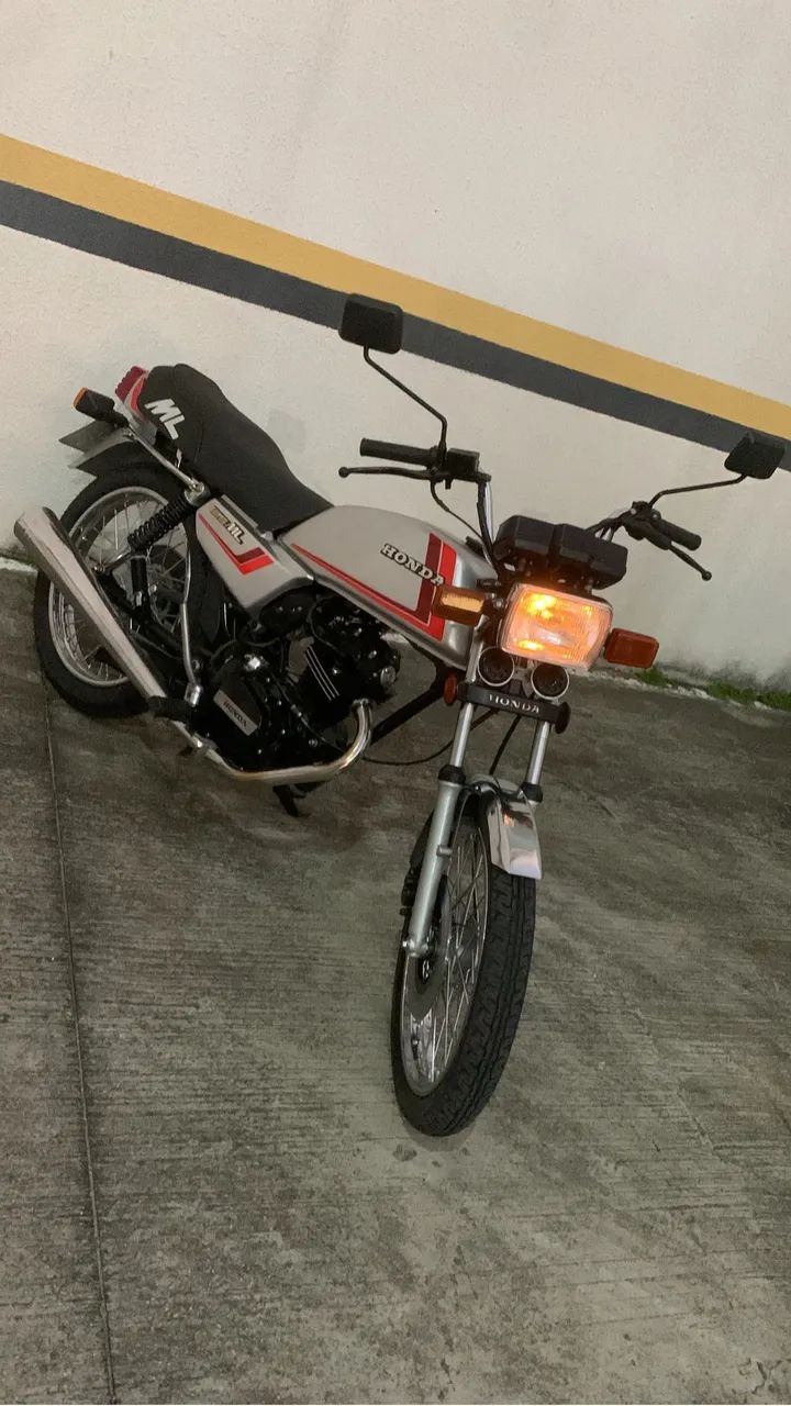 Ml 125 - Foto 3