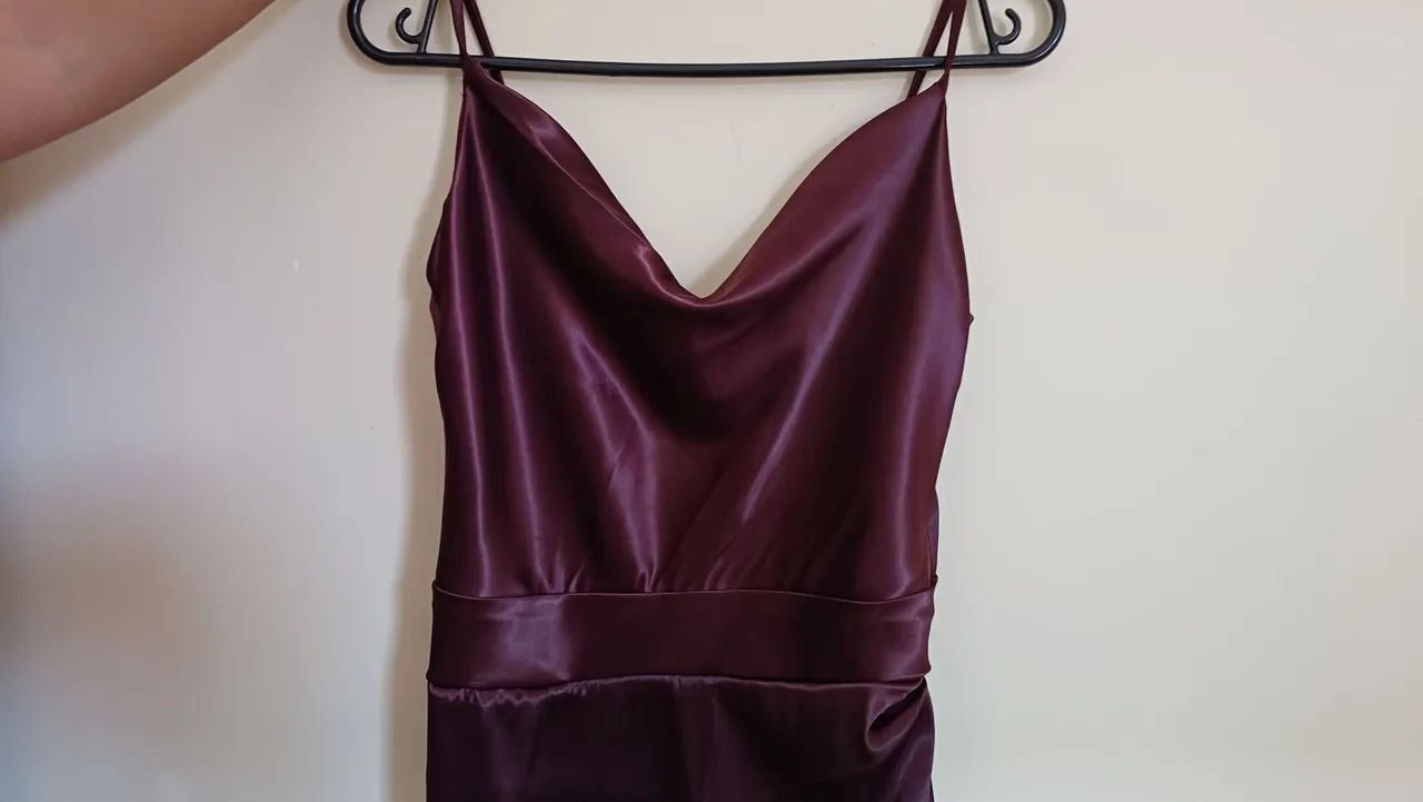 Vende-se vestido de baile/festa - Foto 4