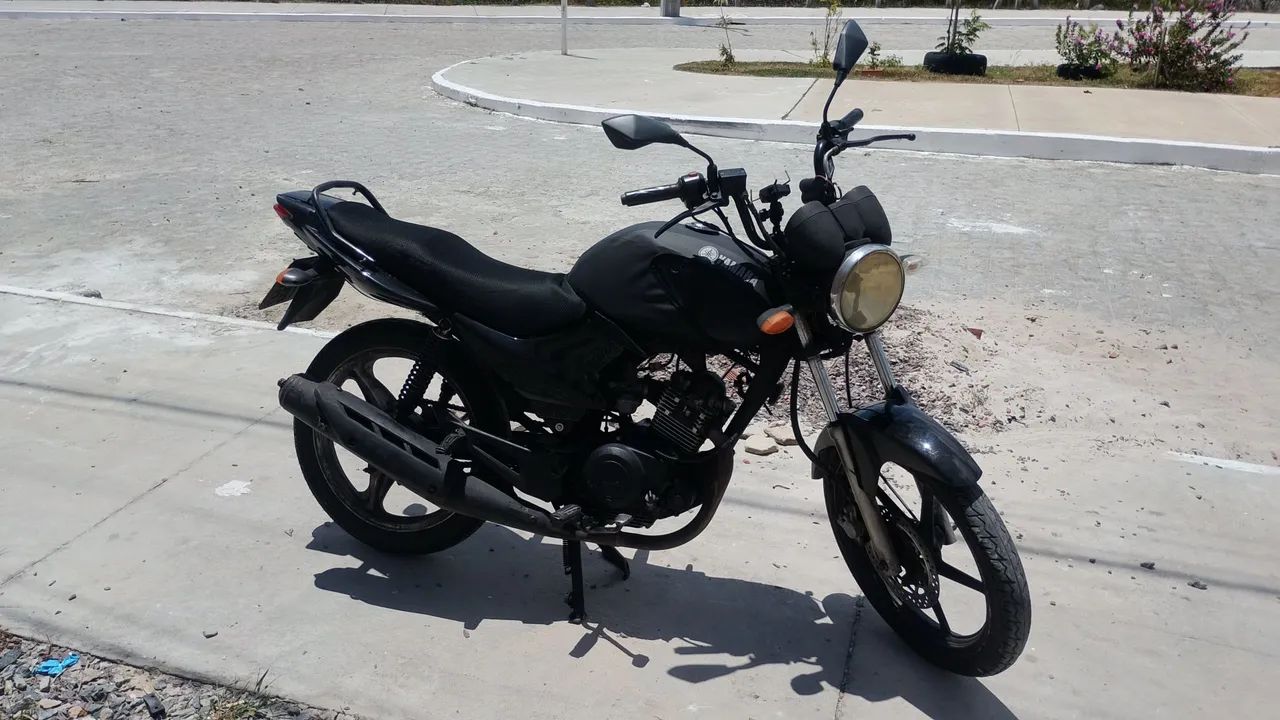 Yamaha factor 125 - Foto 3