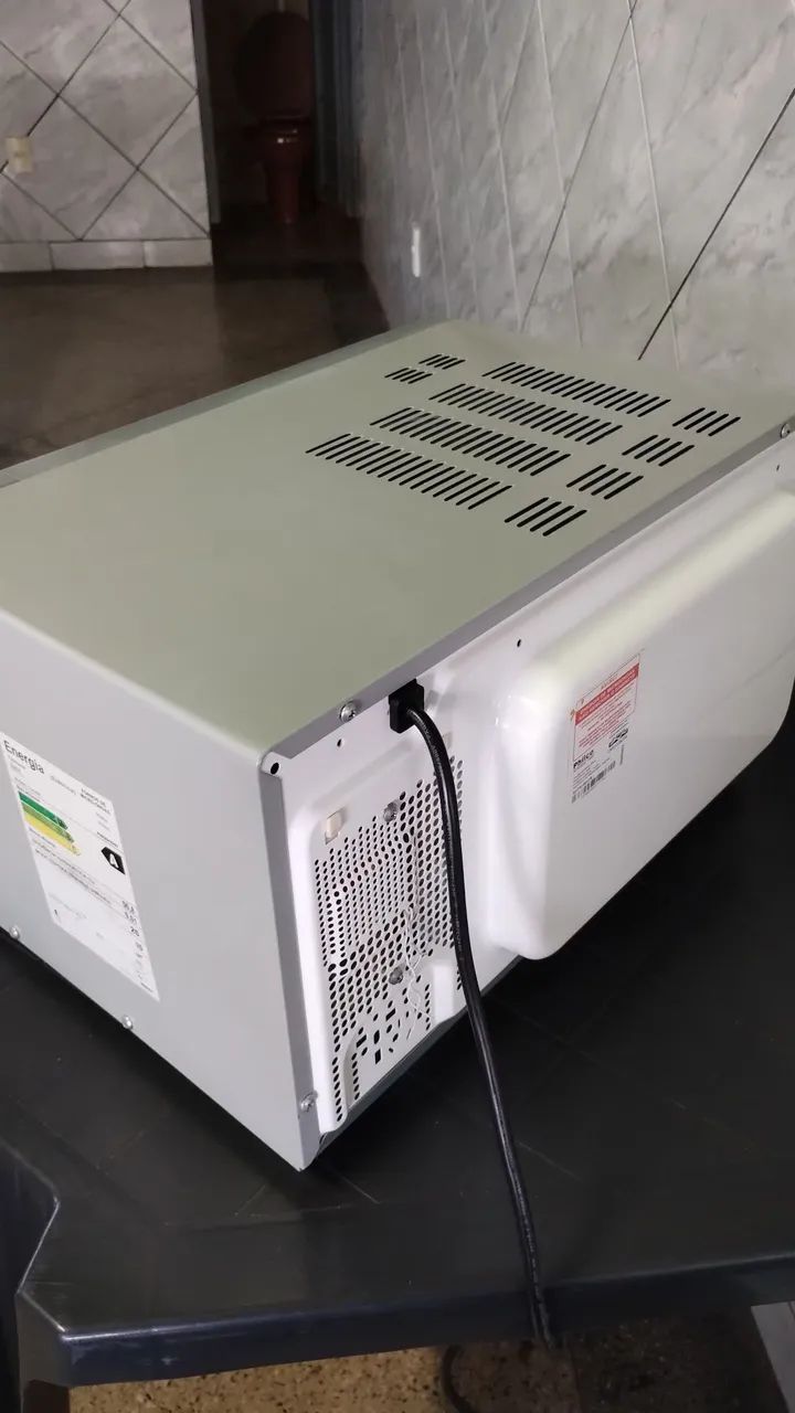 Microondas fhilco  - Foto 3