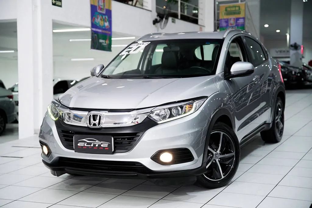 Honda HR-V EX 1.8 Flexone 16V 5p Aut., foto 3 de 20