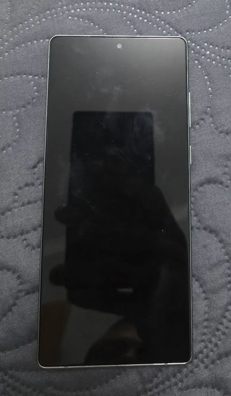 Samsung Note 20 5g - Mystic Green 252 Gb