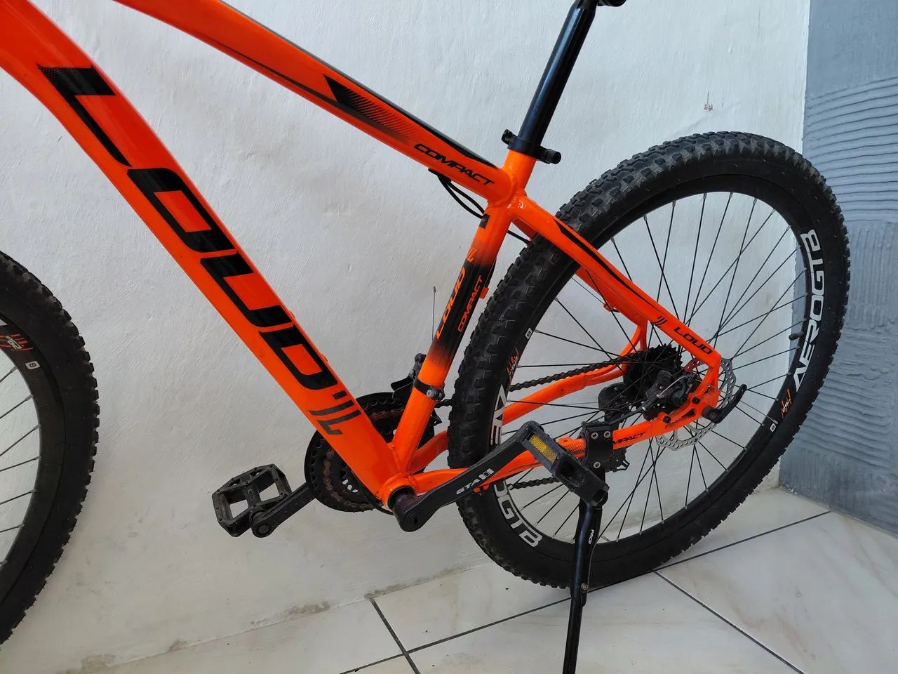 Bicicleta Aro 29 sem defeitos - Foto 2