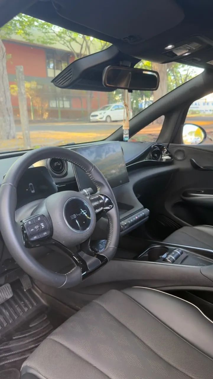 BYD Dolphin Plus (Elétrico) 2025 - Foto 4