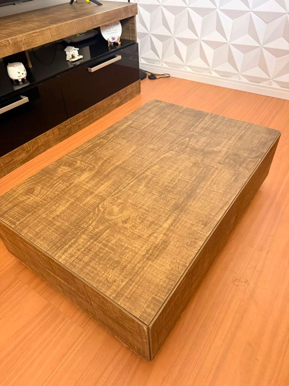 Rack + mesa de centro - Foto 4